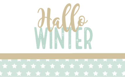 Aktion Hallo Winter